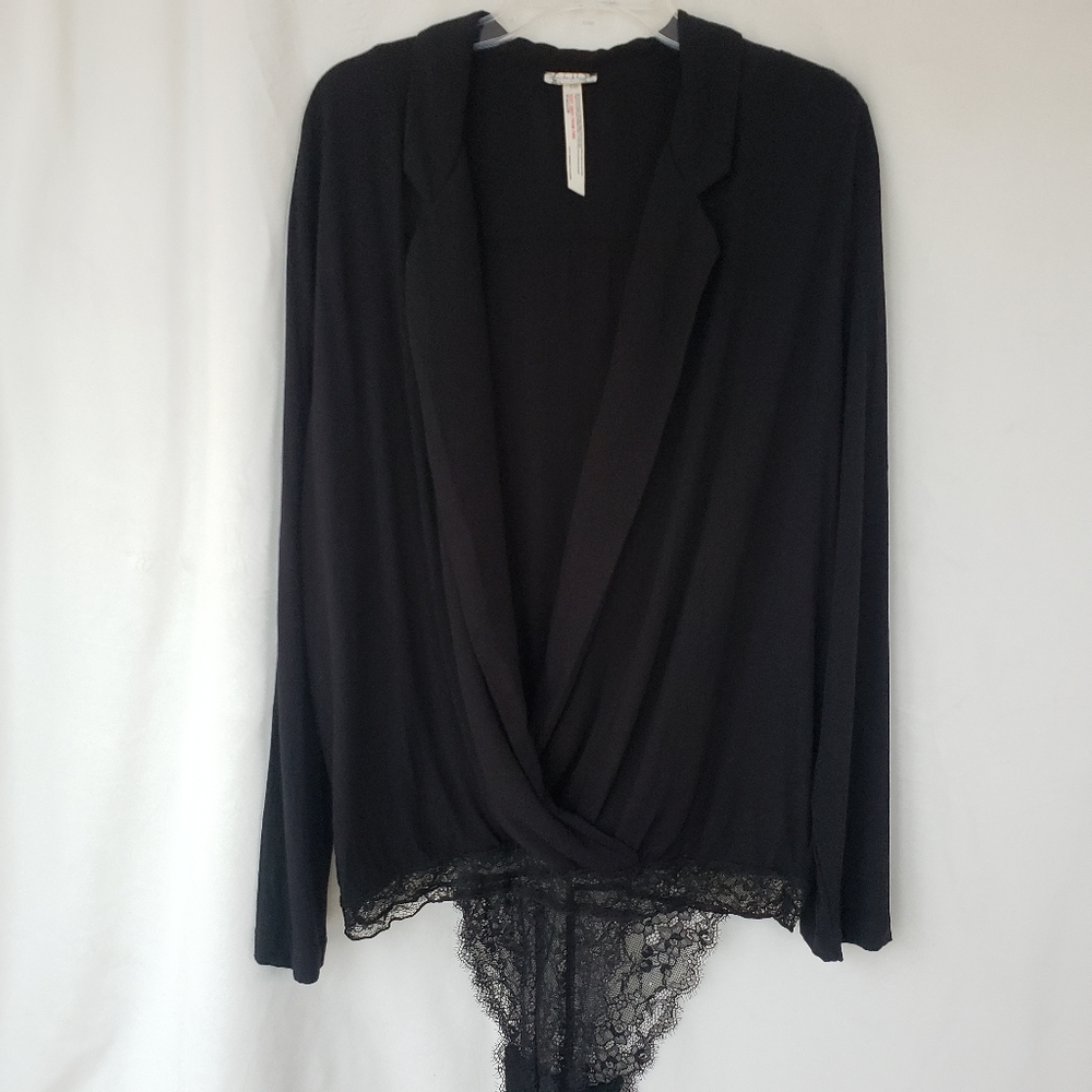Free people Top Large